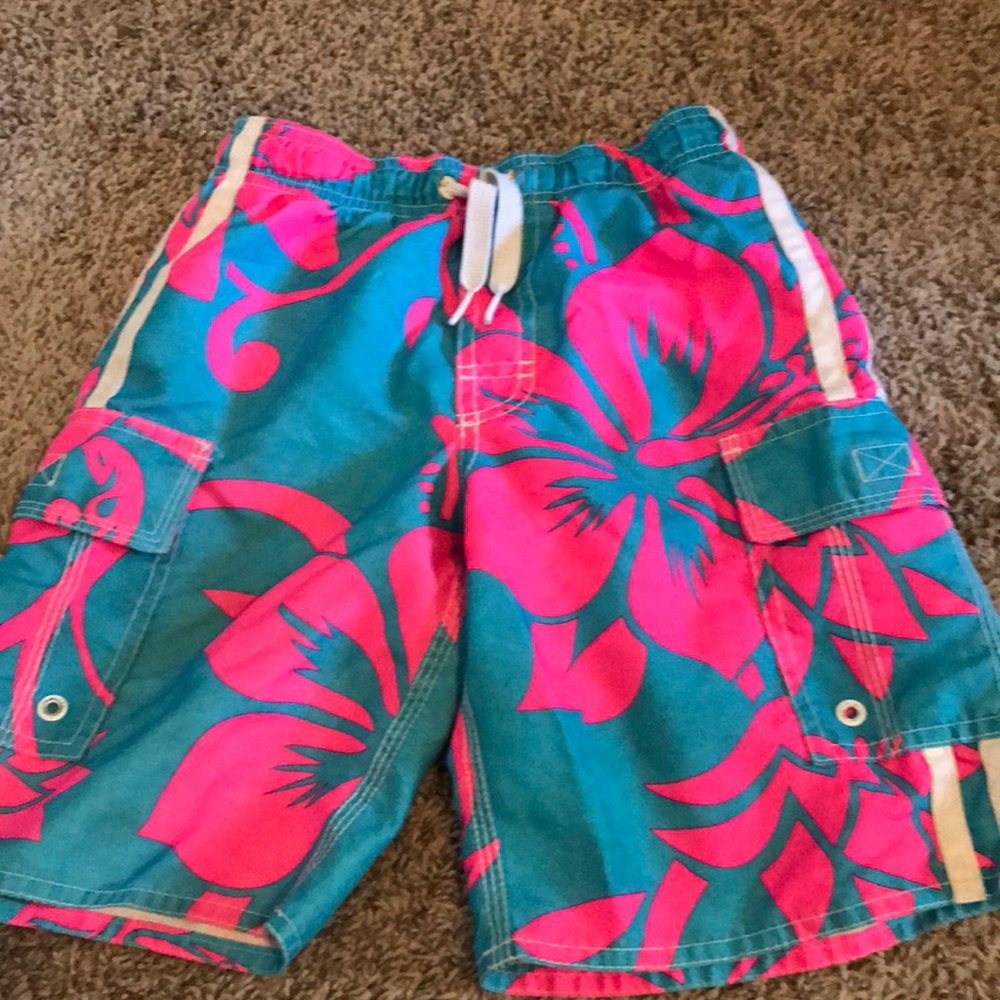 Kids swim shorts